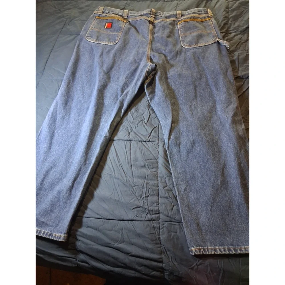 Wrangler riggs workwear